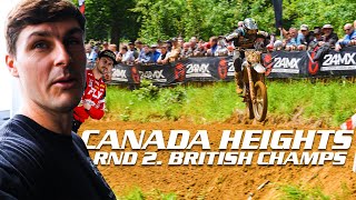 THE TRACK WAS MEGA | CANADA HEIGHTS