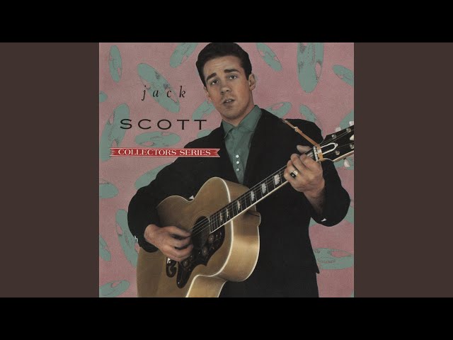 Jack Scott - Patsy