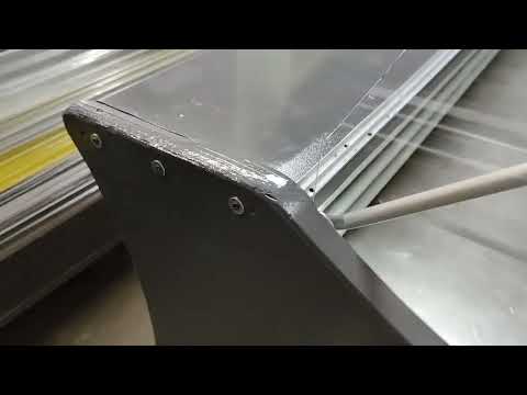 Холодильна вітрина Arneg 2 м б/в, холодильний прилавок б в, холодильна вітрина 2 м б у, видео 1