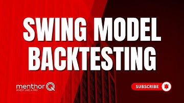 Swing Trading Model Backtesting