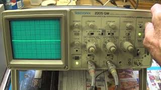 Oscilloscope Basics, Part 1: Discussion, YAxis (Voltage) Controls, Probe Calibration