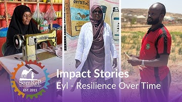 Impact Stories: Eyl - Resilience Over Time