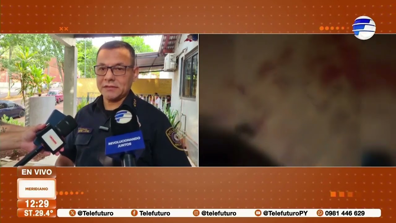 Atacó con un machetillo a su expareja