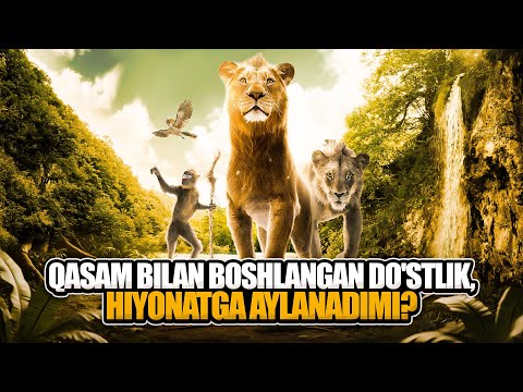 Mufasa: Qirol sher