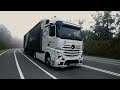 Курсы по повышению водительского мастерства Mercedes-Benz