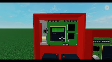 Fire Lite MS-10UD-7 Demo(Roblox)WIP