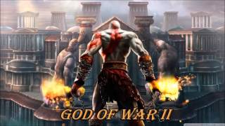 God Of War II (No talks tracks) [COMPLETE OST ~ HIGH QUALITY]