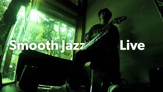 Smooth Jazz Live in the USA | Instrumental Jazz by Flazie