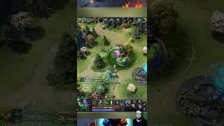 🔥 Viper Is STILL BROKEN 🤯 IceFrog Please Nerf 😂 🔥 #dota2 #dota2indonesia #dota2shorts #shorts