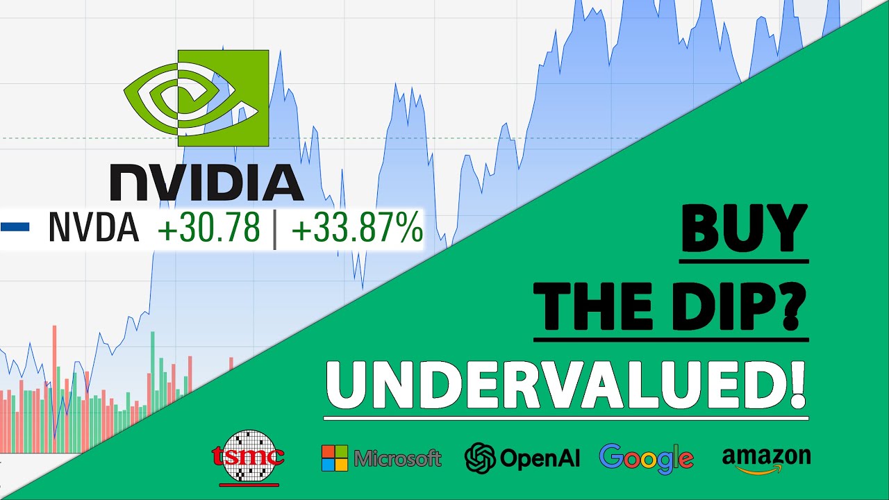 Will Nvidia Stock Recover Soon? Time to Buy the Dip? - YouTube