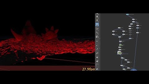 Creating Stunning Vellum Cloth Simulations in Houdini