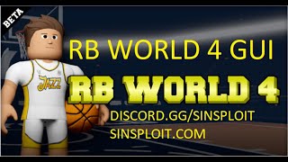 Rb World 4 Script Sinsploit Roblox