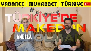Türkiye'de Makedon olmak nasıl? (with Eng sub)