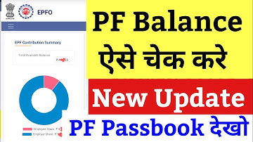 How to Check EPF Balance Online in 2025 | Passbook Lite