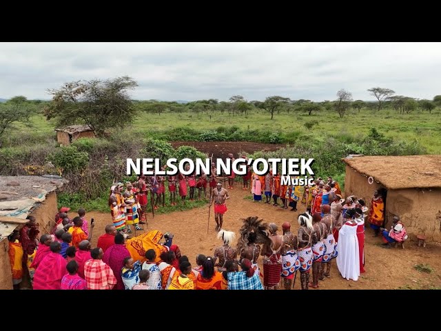 ENKEPENI - NELSON NG’OTIEK (OFFICIAL MUSIC VIDEO) class=