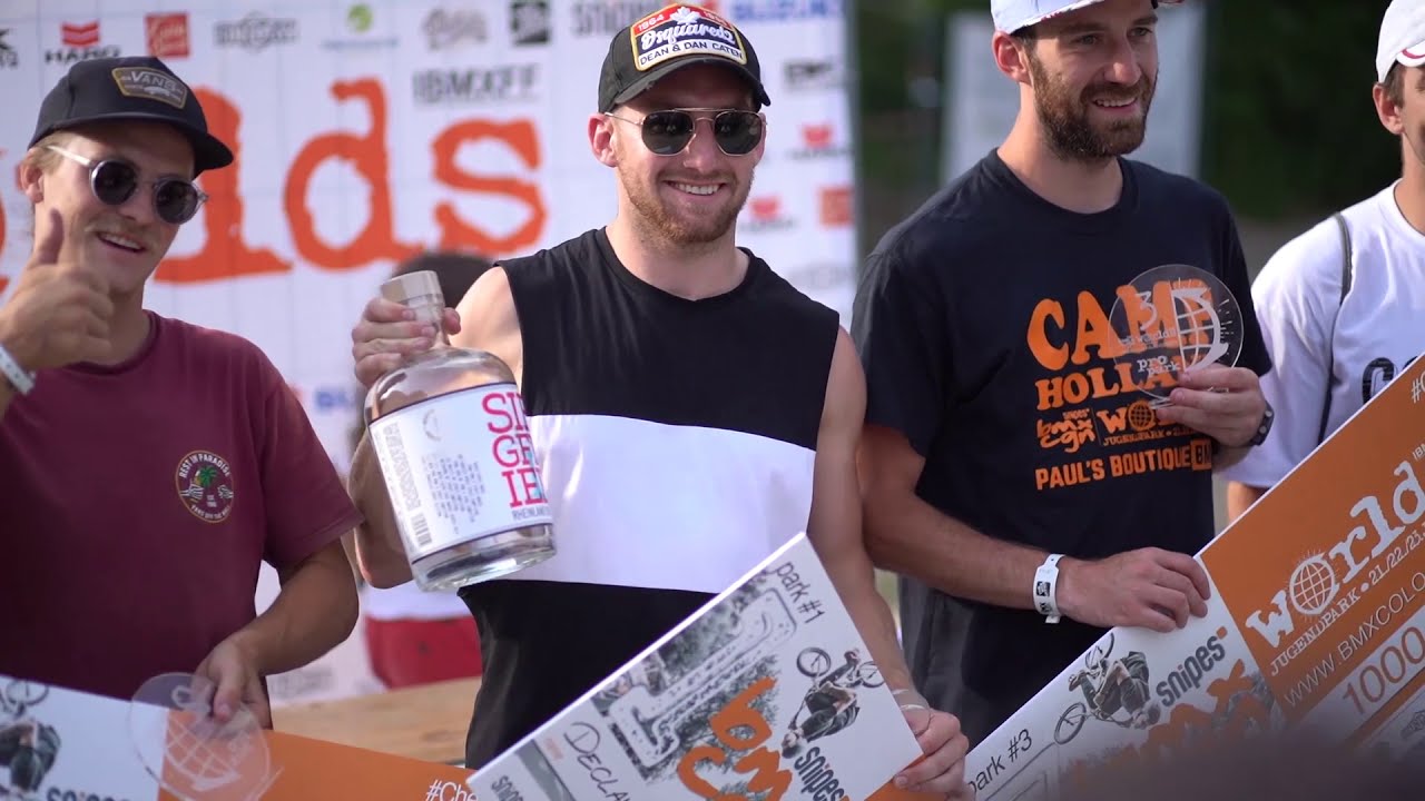 BMX Worlds Cologne - Best of Edit 2019