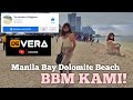 Manila Bay Dolomite Beach #BBMkami | The Wonders Philippines | All About De Vera