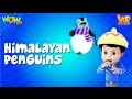 Vir The Robot Boy | Hindi Cartoon shows For Kids | Himalayan penguins | Animated cartoon| Wow Kidz