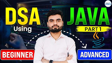 Data Structure and Algorithm Fundamentals in Java Part 1 | By Gaurav Pandey