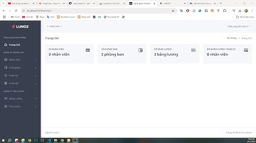 source code web quản lý nhân sự nhân viên php mysql, có báo cáo