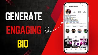 How to Create The Perfect Instagram Bio (Using Ai Tool) screenshot 4