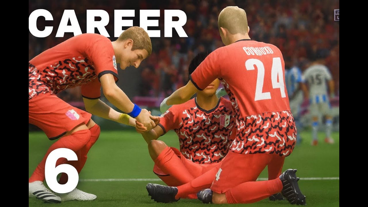FIFA 22 Career #6 КАК ОН ЗА**** ВСЕХ