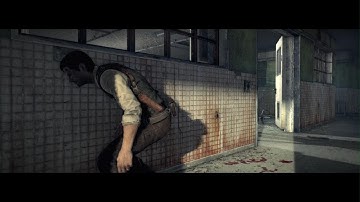 The Evil Within Escaping Sadist part 2