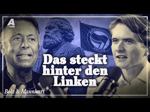 Thumbnail for Das steckt hinter der neuen Linken – Bolz und Mannhart