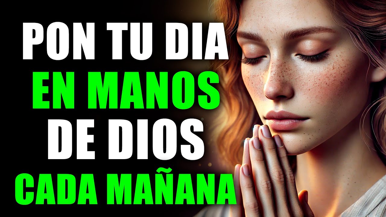 ORACIÓN PODEROSA para Descubrir el Propósito de Dios en Tu Vida | Fe ...