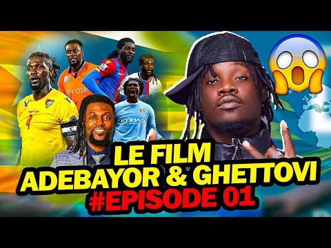 Emmanuel ADEBAYOR Sold A Dream To Ghettovi Here Is The Real Story Episode 01 