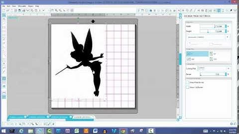 Trace Function Tutorial Silhouette Studio Basics & Beyond #2