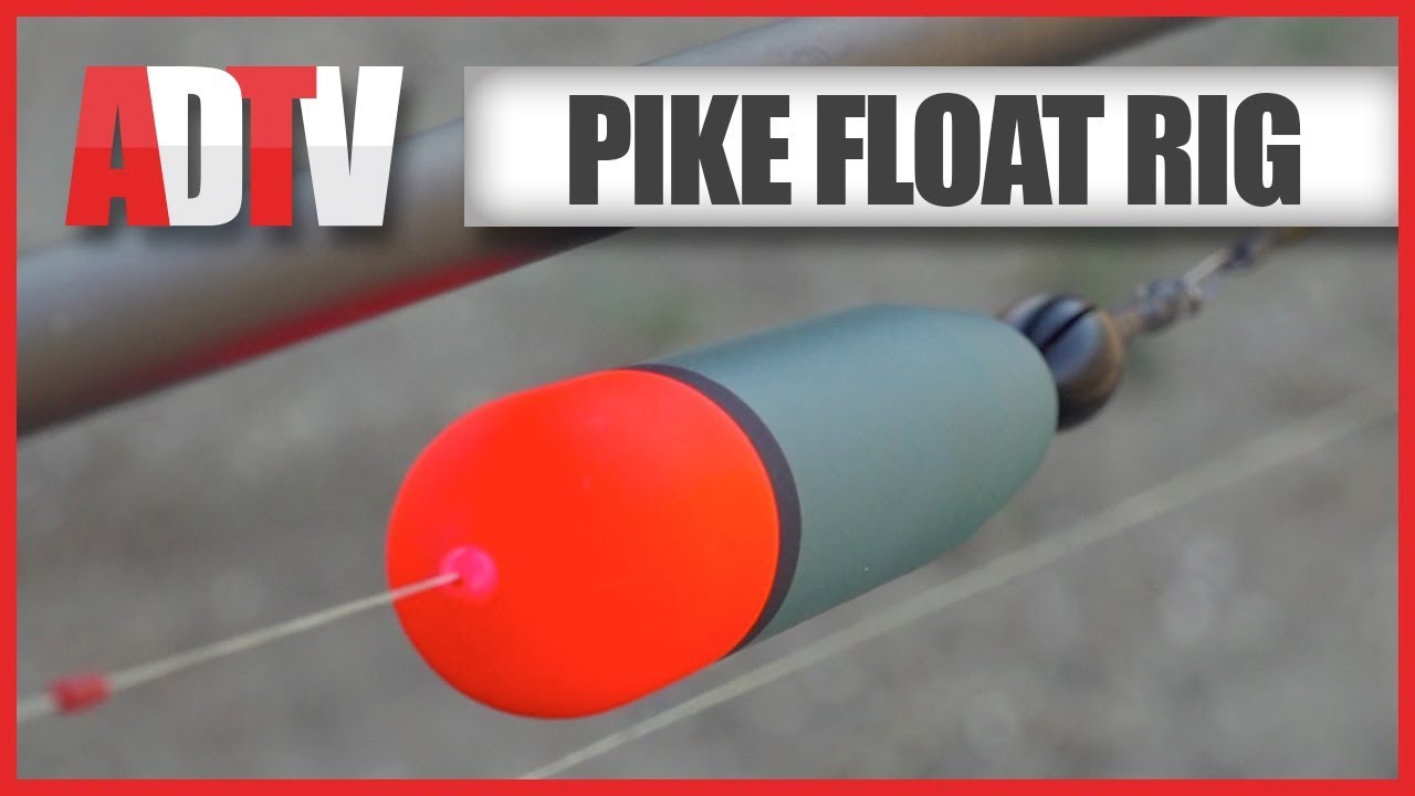 AD QuickBite - How To Tie A Simple Pike Float Rig 