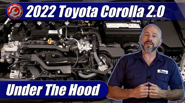 2020-2024 Toyota Corolla 2.0: Engine Explained - DayDayNews