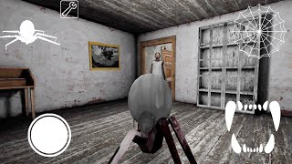 Playing As Angelene Spider In Granny