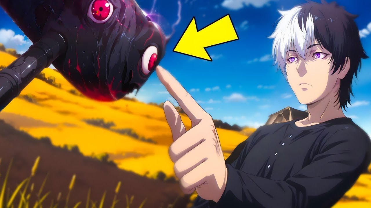 شاب يتظاهر بالضعف لينضم لمنظمة دولية خطيرة لكنهم بيكتشفون أنه أخطر مجرم في العالم! || ملخص انمي