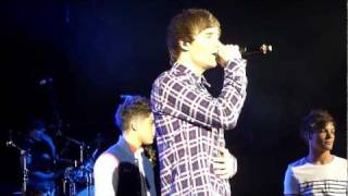 One Direction Tour, Moments Live, Hammersmith Apollo