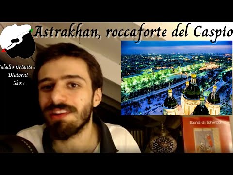 Video: Storia di Astrakan