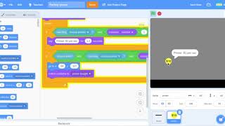 How to make a Factory Tycoon game in scratch (part 1) screenshot 3
