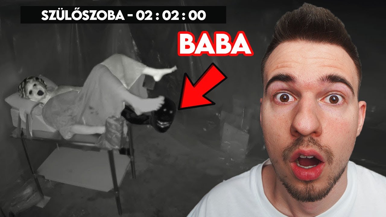 EGY SZÖRNYŰ LÉNY ÉLT A TESTÉBEN, AMELYET MEGSZÜLT! (nem kellett volna)