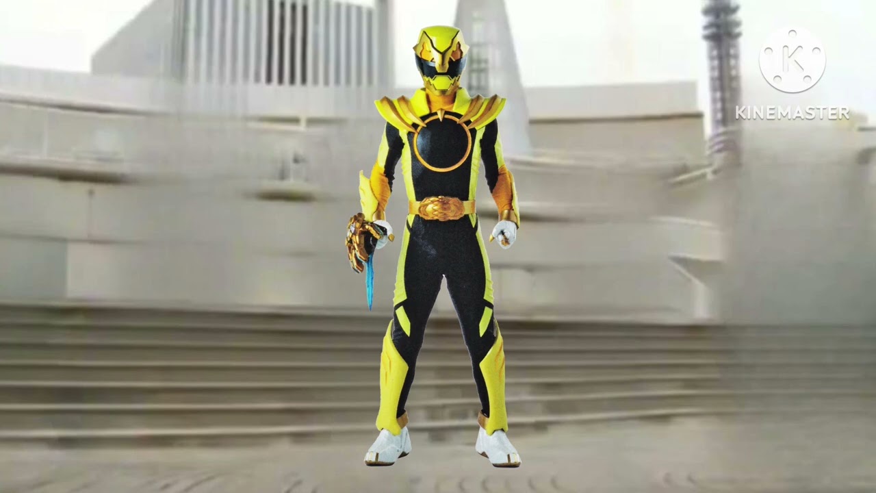 GozyuTyranno Zenkaiger Sentai Ring (Juran) Retransformation No.1 Sentai Gozyuger, what if?