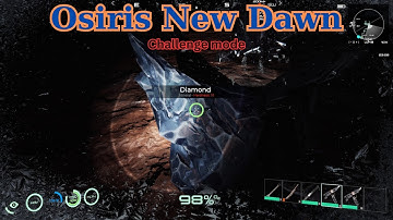 Osiris New Dawn (E-20) We found a Buggy