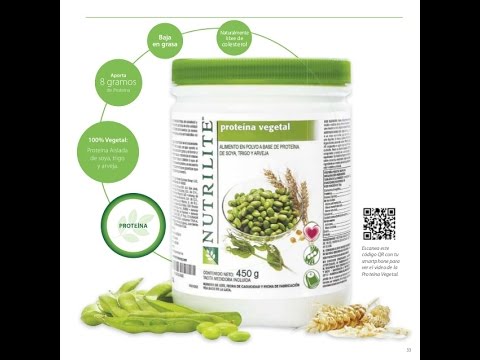 Proteina vegetal nutrilite sirve para adelgazar Proteina vegetal nutrilite sirve para adelgazar