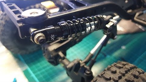 RC Car Xtra Speed Cantilever Kit For Traxxas TRX-4 MST CFX #XS-TX28086