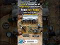 4440 IC Amplifier Ki Repairing Kaise Kare (Step-by-Step) #shorts #4440ic #repair #viral