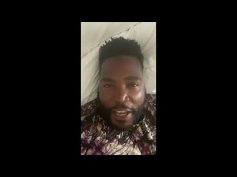 Dr Umar Johnson Fayetteville(NC) Live Announcements (6.4.21)