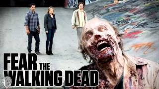 Fear The Walking Dead S01E02   \Moby   Wait For Me/