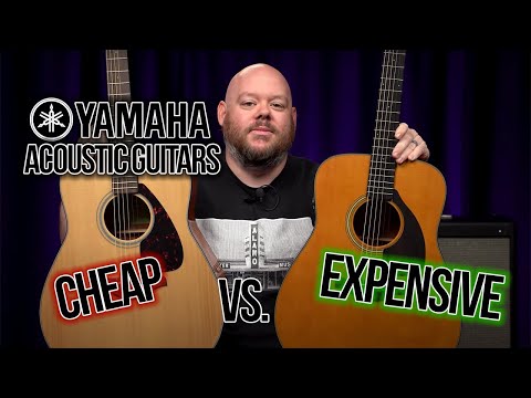 Videó: Jóak a yamaha gitárok?