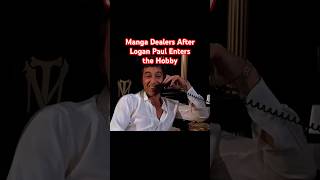 Manga Dealers After Logan Paul Enters the Hobby | One Piece