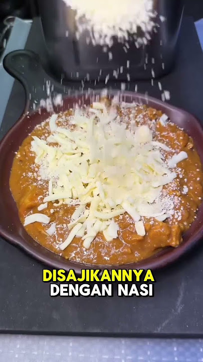 cocok buat menu buka puasa 🎥 TT : tamo_tyan #omelette