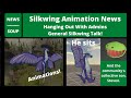 News Soup #3 - Silkwing Animations, Exclusive Dev Stream Stuff, Steven, and Admin Hangout Time lol